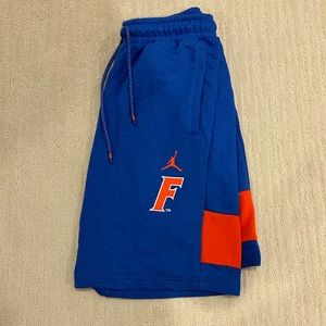 Player Edition- Florida Gators Performance Sweat Shorts